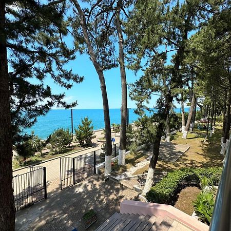 Hotel Solidarity Kobuleti Zewnętrze zdjęcie