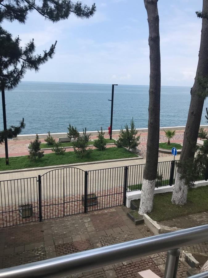 Hotel Solidarity Kobuleti Zewnętrze zdjęcie