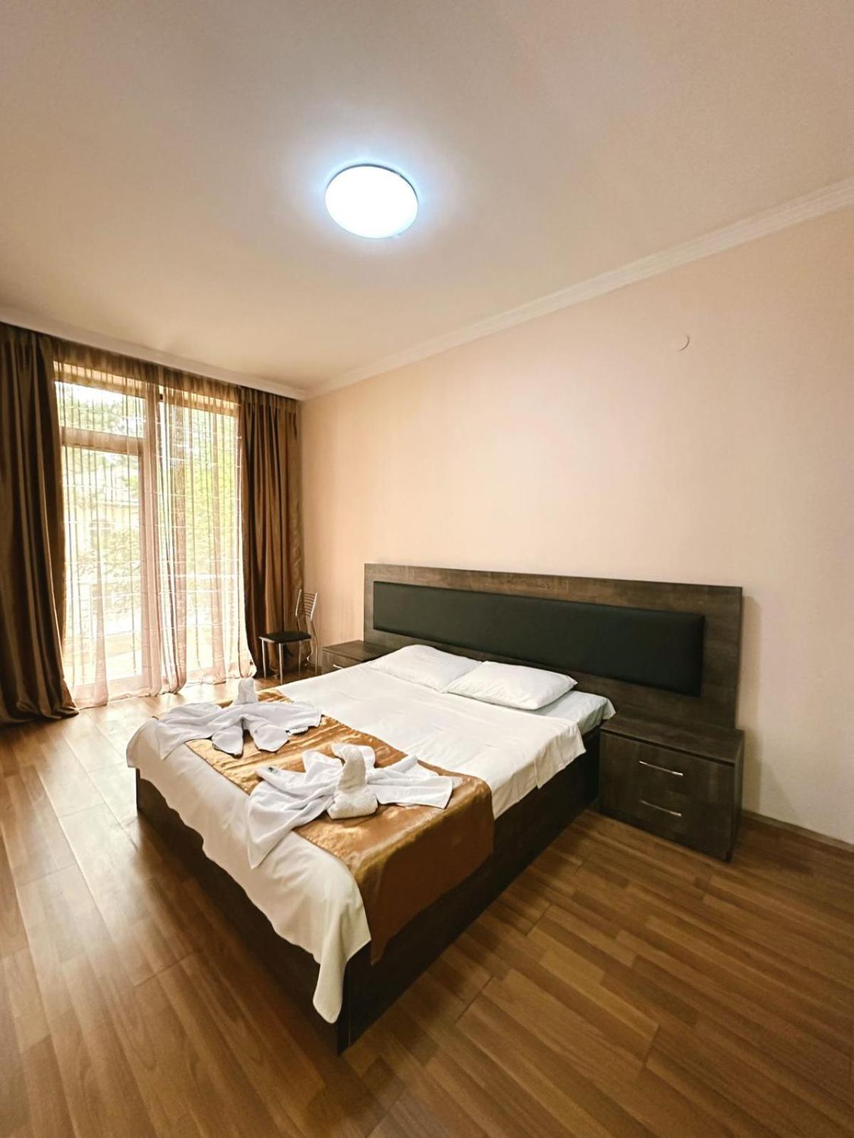 Hotel Solidarity Kobuleti Zewnętrze zdjęcie