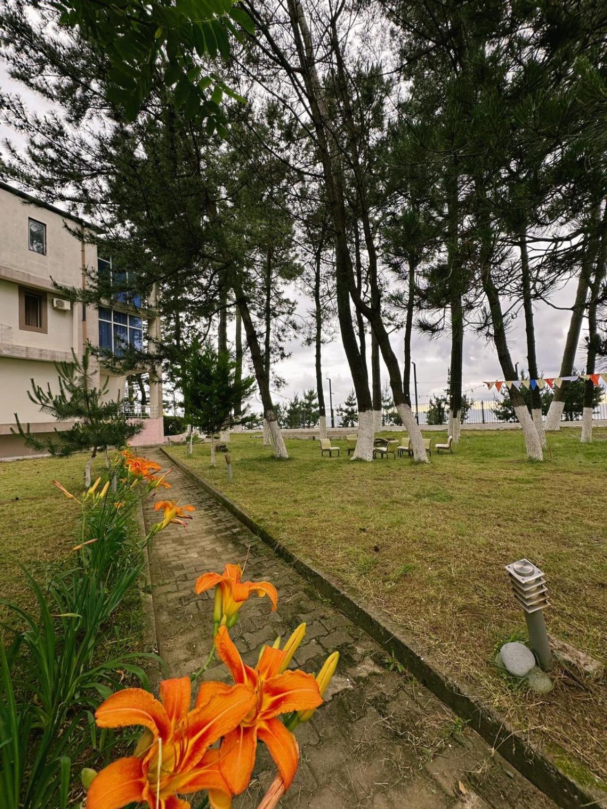 Hotel Solidarity Kobuleti Zewnętrze zdjęcie