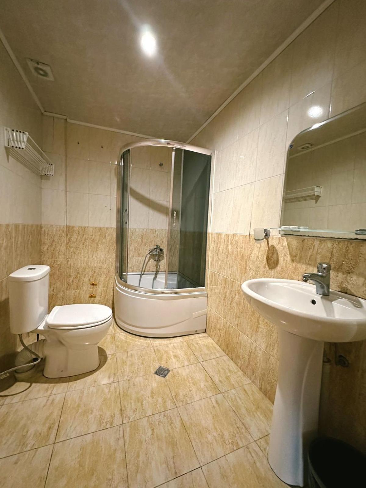 Hotel Solidarity Kobuleti Zewnętrze zdjęcie