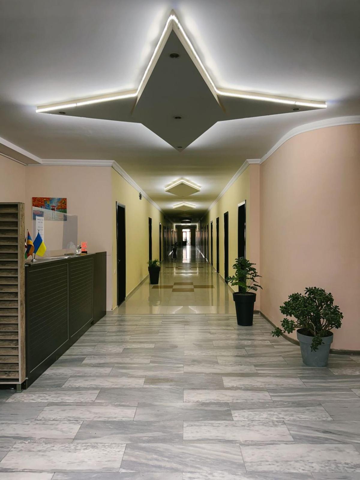 Hotel Solidarity Kobuleti Zewnętrze zdjęcie