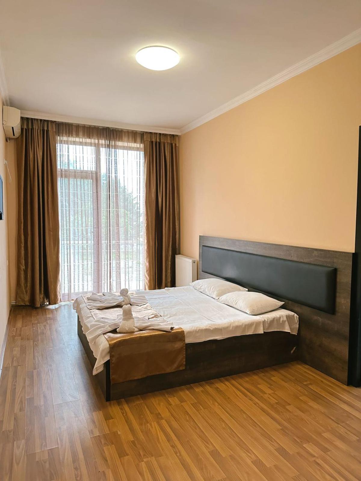Hotel Solidarity Kobuleti Zewnętrze zdjęcie