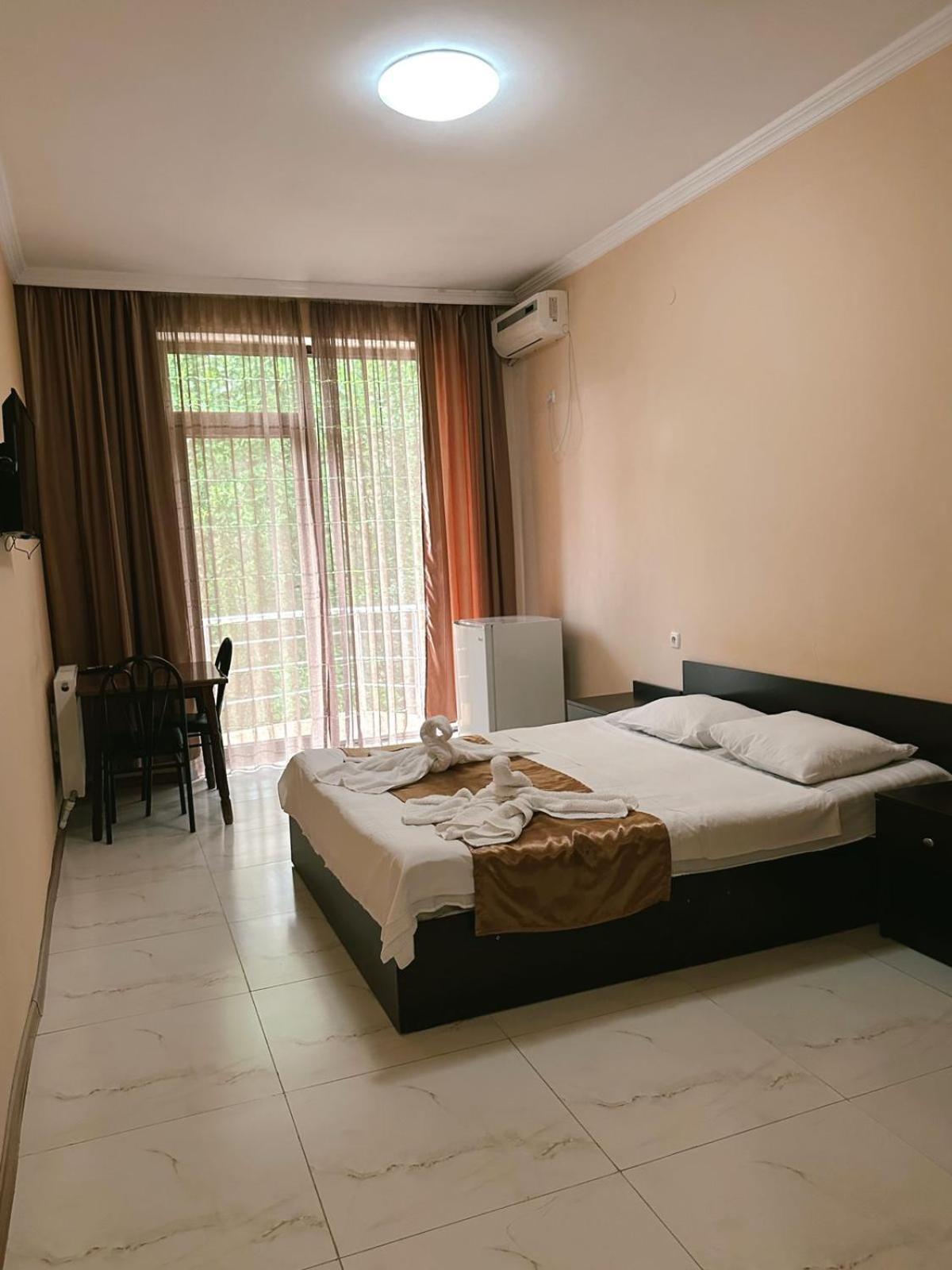 Hotel Solidarity Kobuleti Zewnętrze zdjęcie