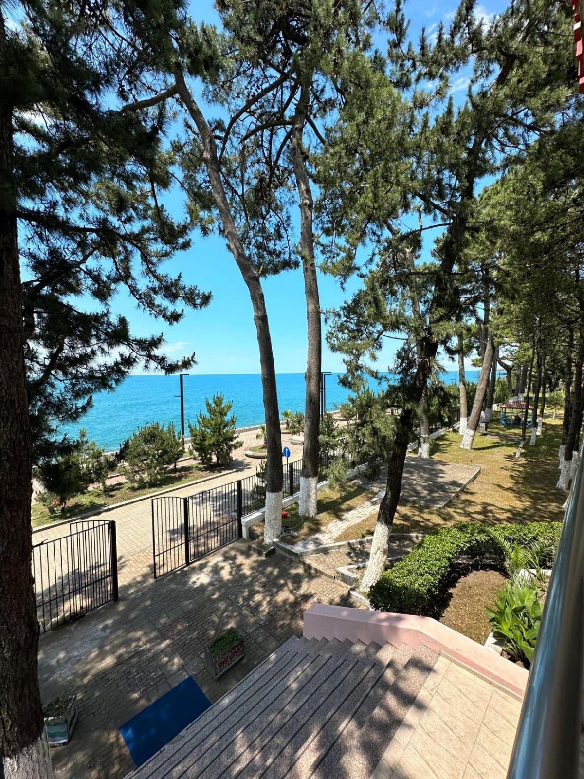 Hotel Solidarity Kobuleti Zewnętrze zdjęcie