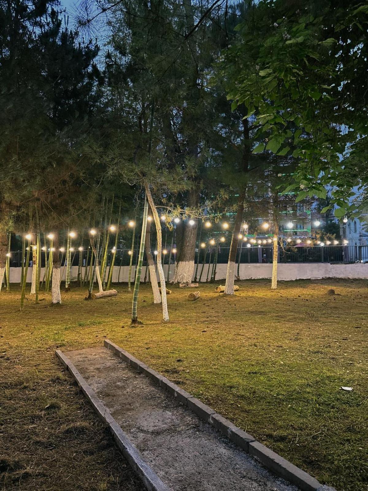 Hotel Solidarity Kobuleti Zewnętrze zdjęcie