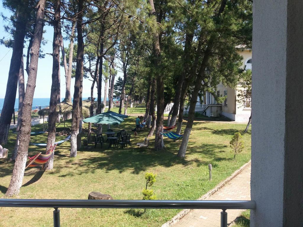 Hotel Solidarity Kobuleti Zewnętrze zdjęcie