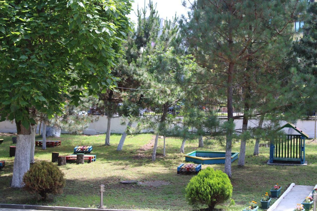 Hotel Solidarity Kobuleti Zewnętrze zdjęcie